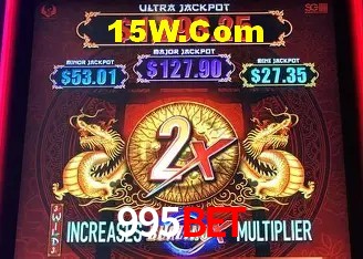 Recursos de Bônus 995Bet