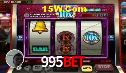 Promoção Relâmpago 995Bet