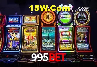 Apostas de Tênis 995Bet