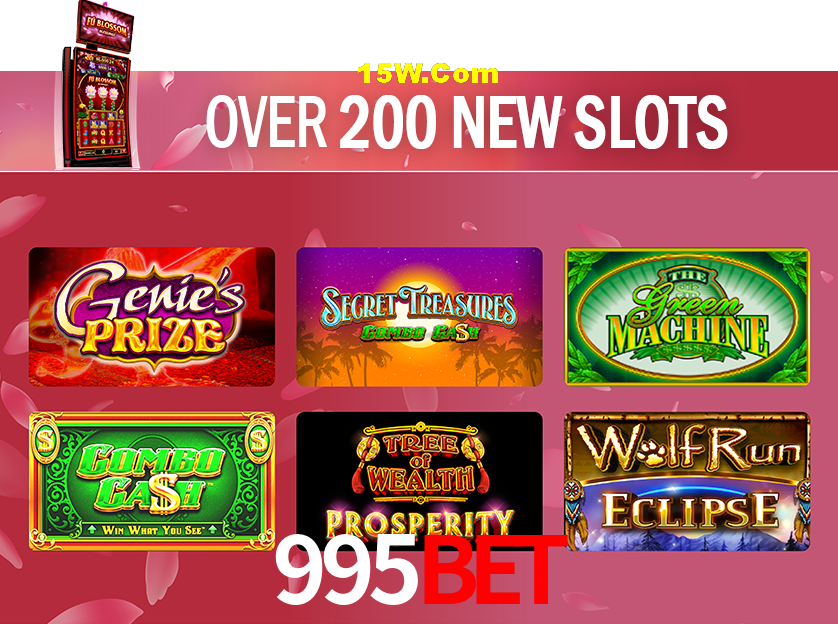 Slot Games 995Bet