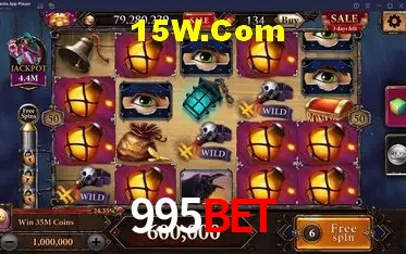 Experiência VIP 995Bet